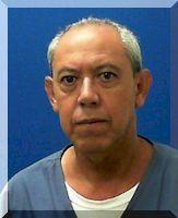 Inmate Juan L Ortega Lima