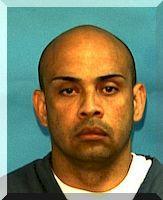 Inmate Juan P Cruz Figueroa