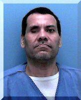 Inmate Julian Romero