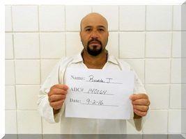 Inmate Julian Rueda