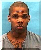 Inmate Justin A Brown