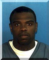 Inmate Justin D Hayes