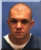 Inmate Justin H Parry Hoepfner