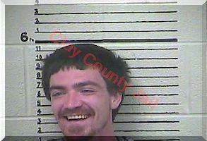 Inmate Justin Hudson