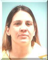 Inmate Justina Davis