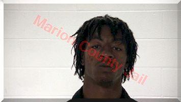 Inmate Kameron Keith Edwards