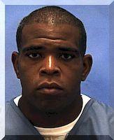 Inmate Kavin Davis