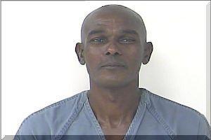 Inmate Kenneth W Pollard