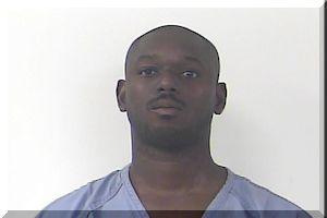 Inmate Kenshavious Demarveal Freeman