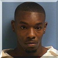 Inmate Kevin Johnson Jr