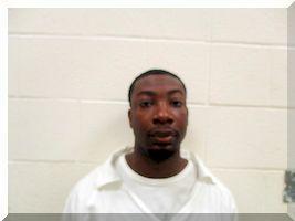 Inmate Kierre Bates