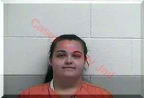 Inmate Kimberly A Bevins