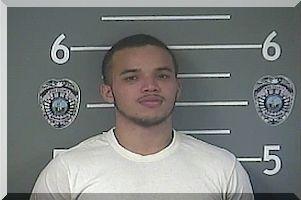 Inmate Lawrence Junior