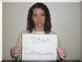 Inmate Lindsey J Dahm