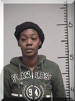 Inmate Malissa Y Brown