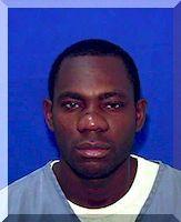 Inmate Marcus Green