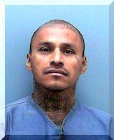 Inmate Mario Jaimes