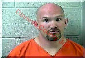 Inmate Mark Anthony Crowe