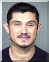 Inmate Mathew Durazo