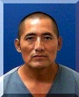 Inmate Mauricio M Lopez