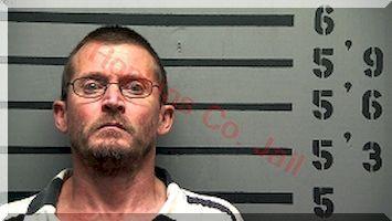 Inmate Michael Lynn Skidmore