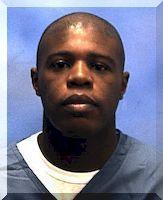 Inmate Michael Odhiambo