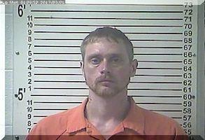 Inmate Michael Steven Alderman