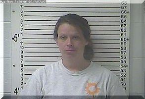 Inmate Michelle Rene Hale