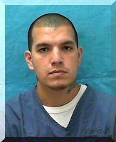 Inmate Monte N Moralez