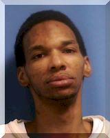 Inmate Montez Harris