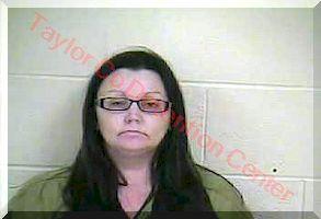 Inmate Nathena Harlow