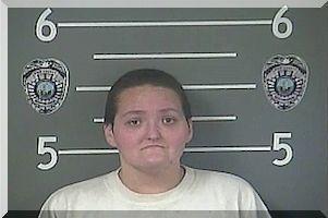 Inmate Percilla A Boggs