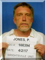 Inmate Philip M Jones