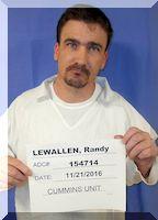 Inmate Randy J Lewallen