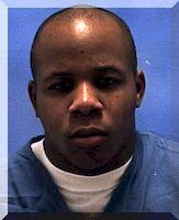 Inmate Rashad Amos