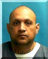 Inmate Raul Molina