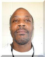 Inmate Reginald Magee