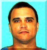 Inmate Richard Sierra