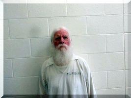 Inmate Richard W Bearden