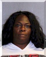 Inmate Ronieshia Byrd