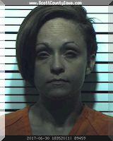 Inmate Sara Ashley Terry