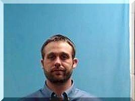 Inmate Shane Joseph Horn