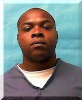 Inmate Shawn D Milledge