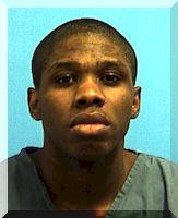 Inmate Shelton D Mitchell