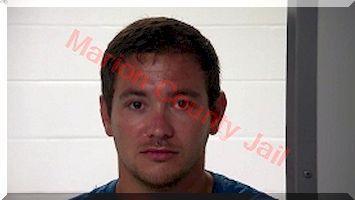 Inmate Sig Preston Franks