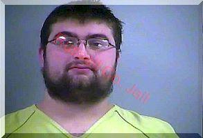 Inmate Stephen Stargle