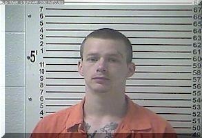 Inmate Steven Allen Sprinkle