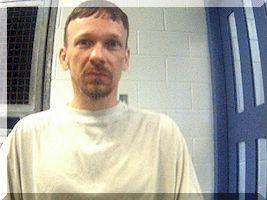 Inmate Steven Lewis