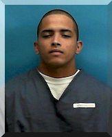 Inmate Steven Medina