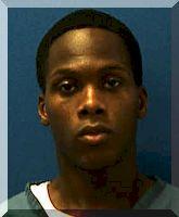 Inmate Terrance Roberts